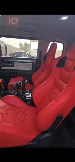 تويوتا إف جي كروزر